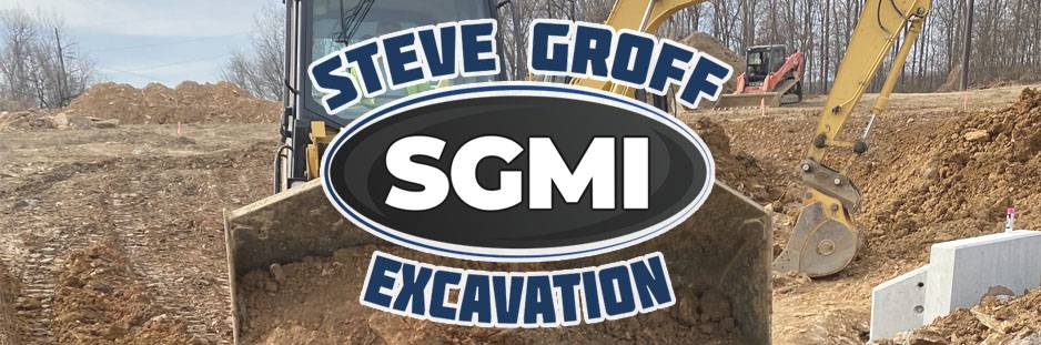 Steve Groff Excavation
